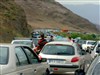 تصویر همه جاده های ایران باز است/جاده های پر ترافیک